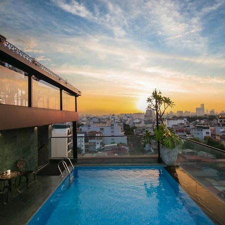 האנוי Gm Premium Hotel מראה חיצוני תמונה