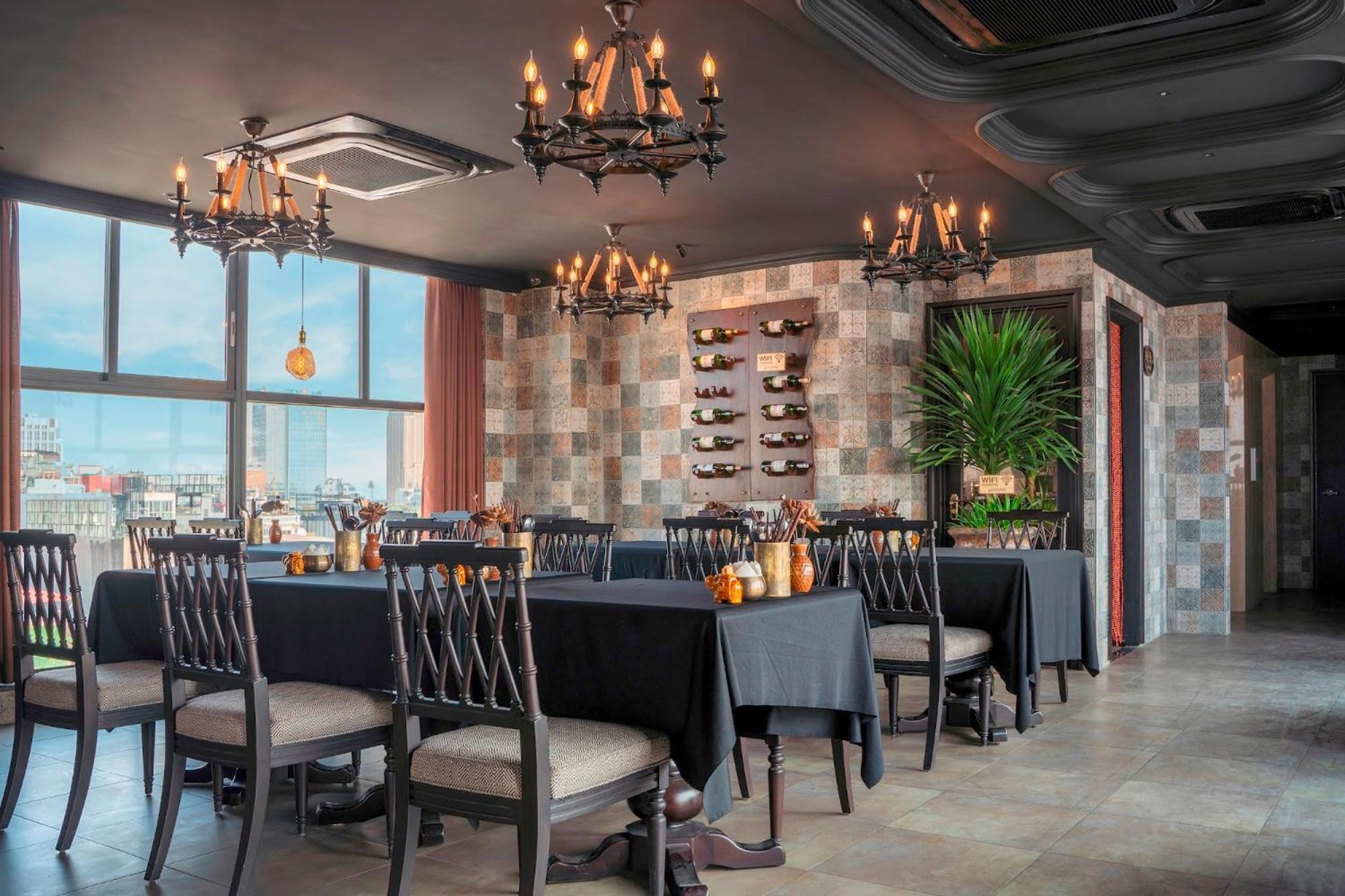 האנוי Gm Premium Hotel מראה חיצוני תמונה