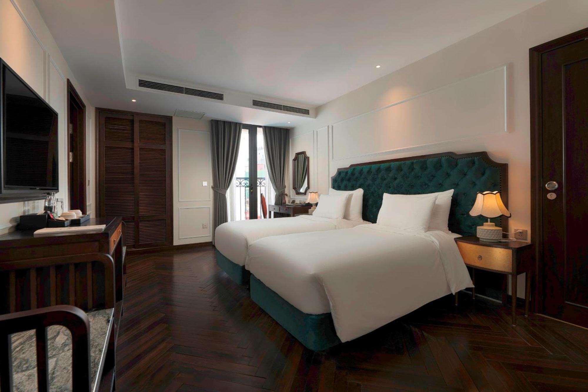 האנוי Gm Premium Hotel מראה חיצוני תמונה