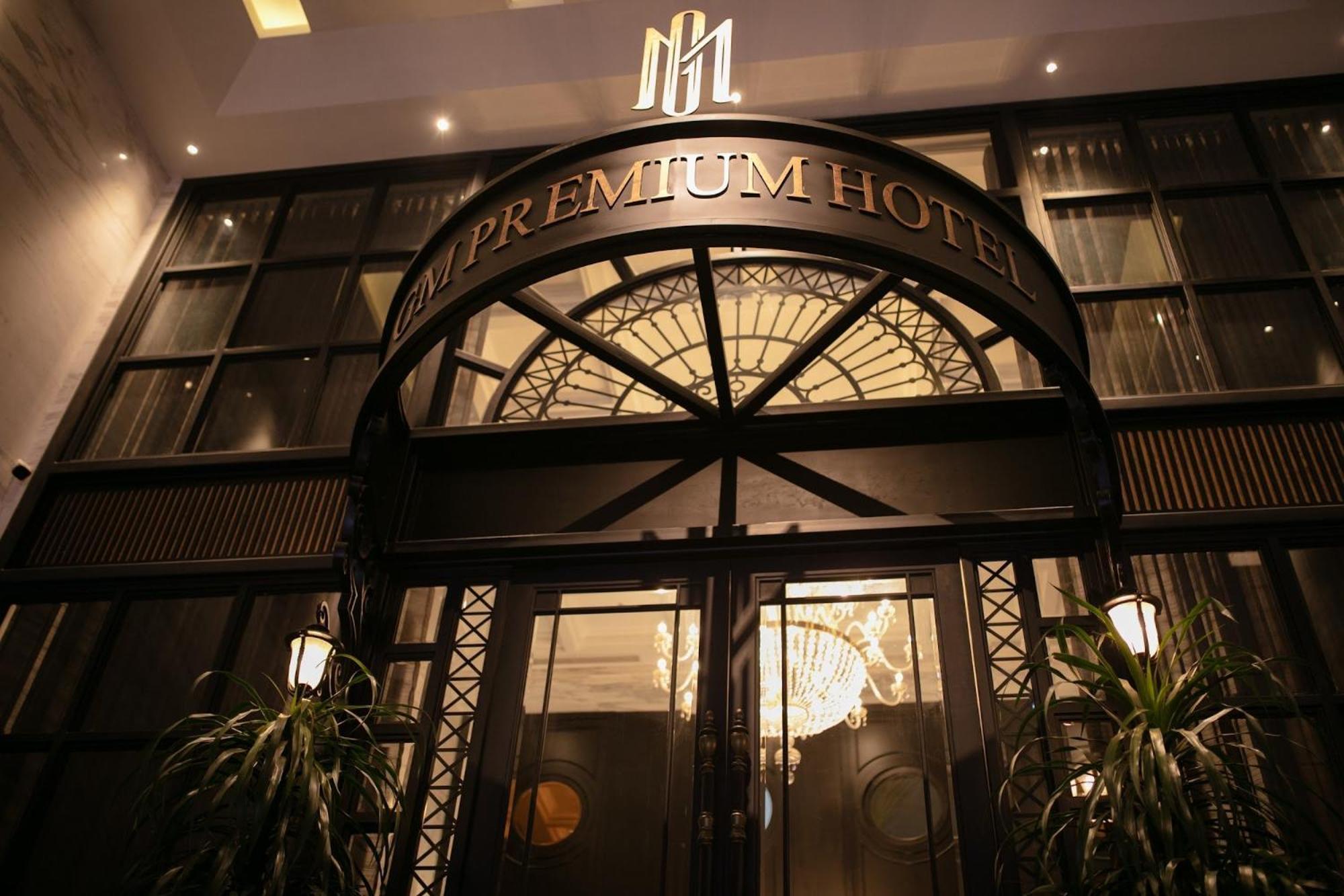 האנוי Gm Premium Hotel מראה חיצוני תמונה