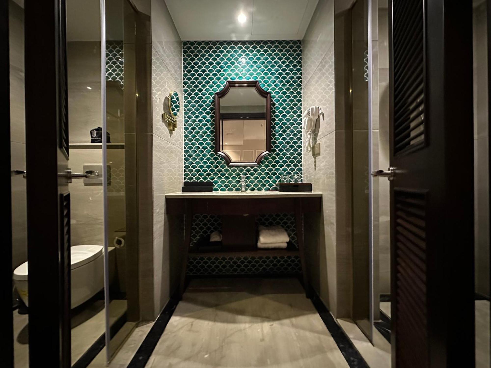האנוי Gm Premium Hotel מראה חיצוני תמונה