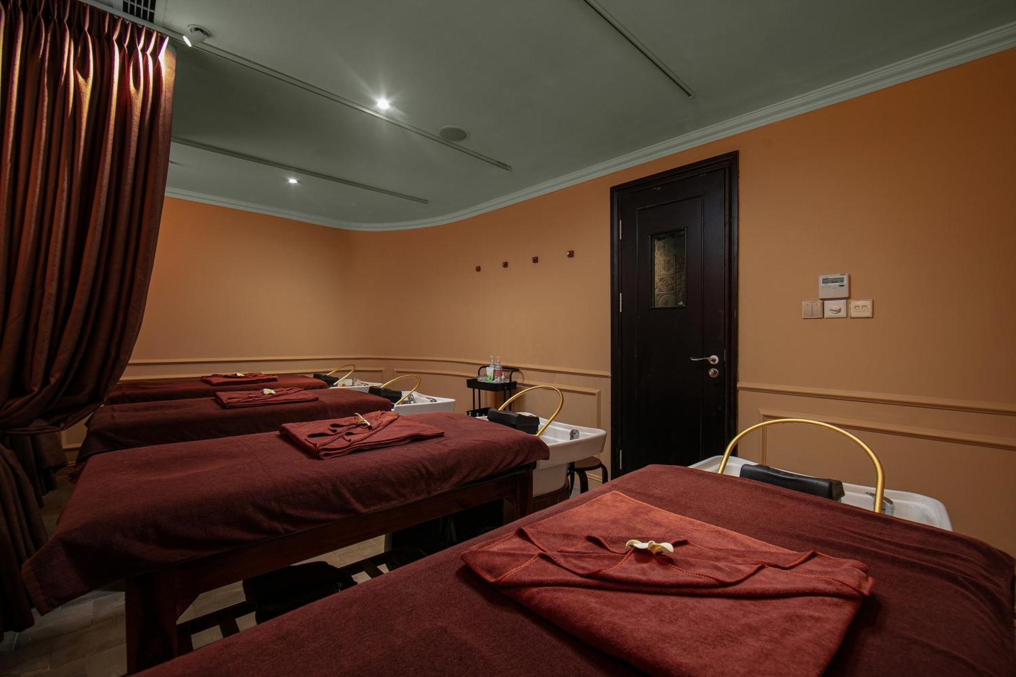 האנוי Gm Premium Hotel מראה חיצוני תמונה