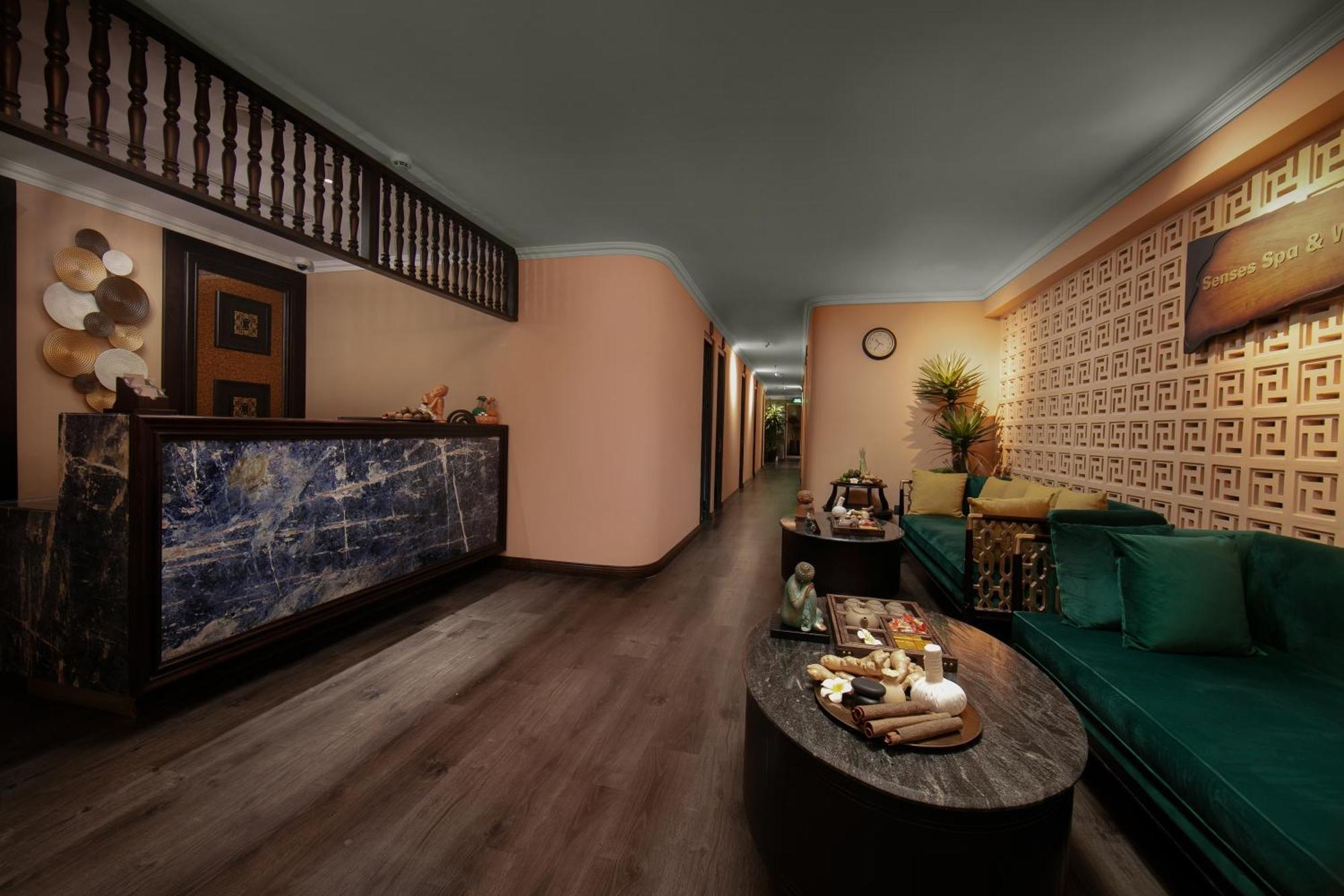 האנוי Gm Premium Hotel מראה חיצוני תמונה