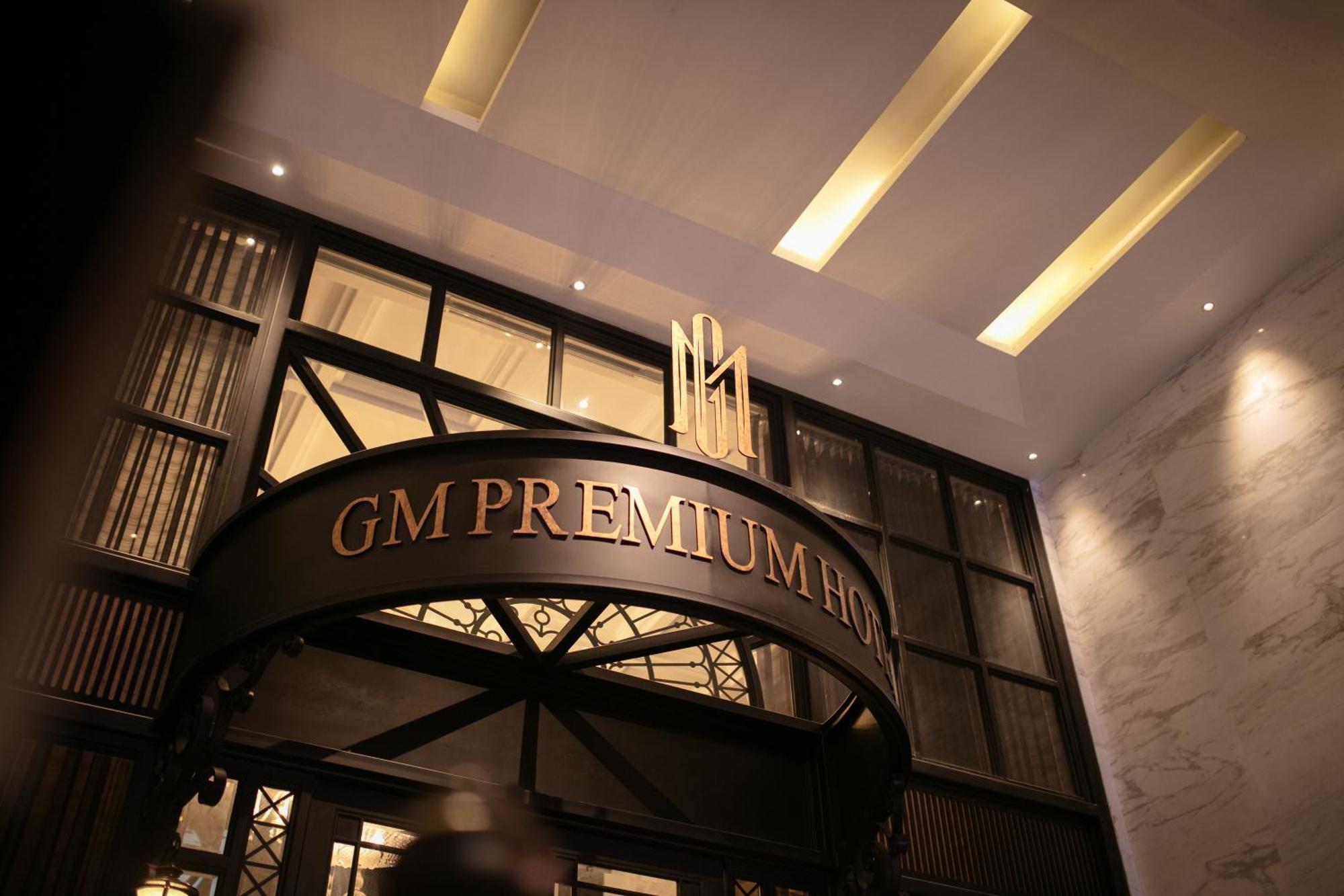 האנוי Gm Premium Hotel מראה חיצוני תמונה