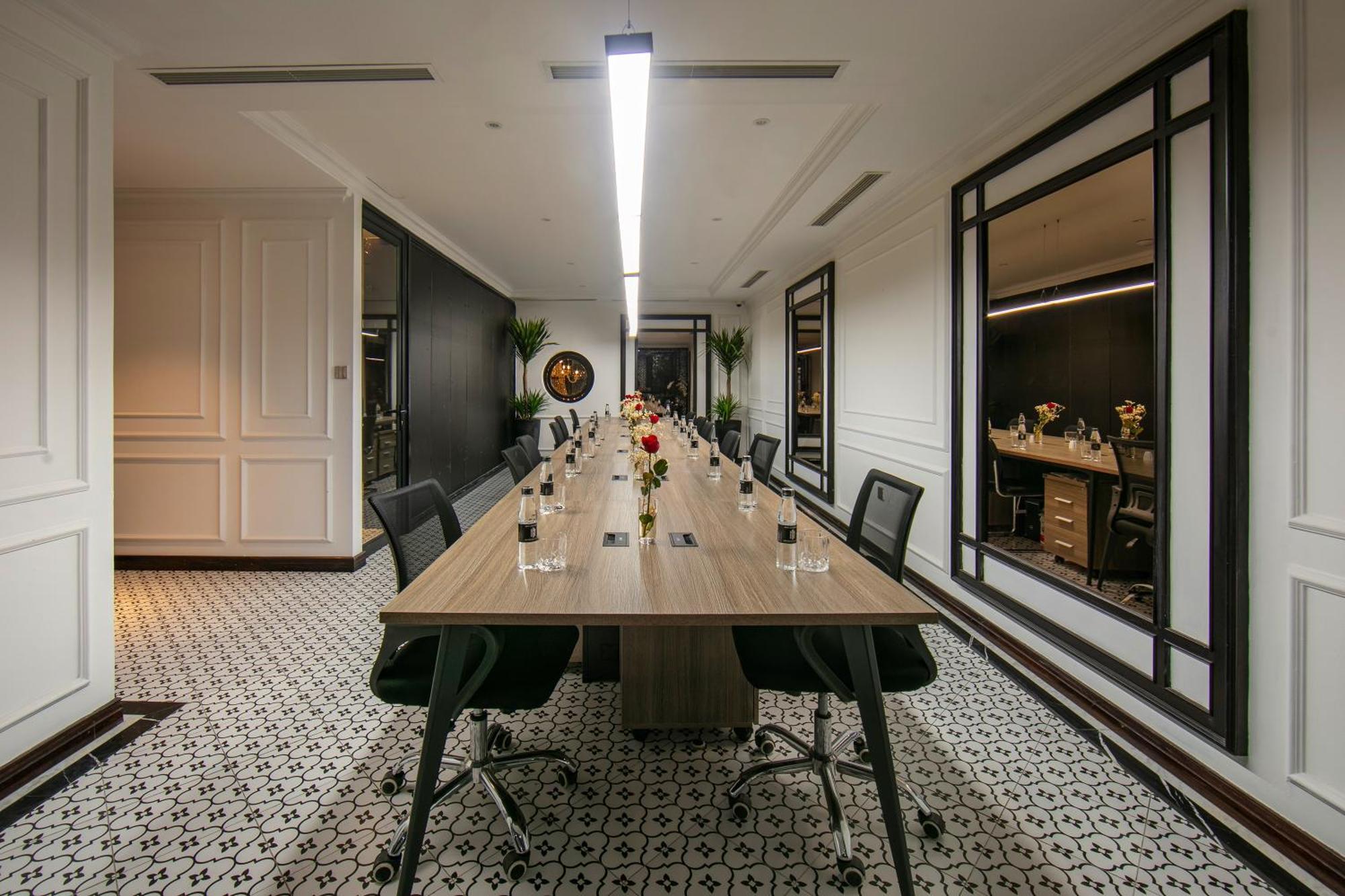 האנוי Gm Premium Hotel מראה חיצוני תמונה
