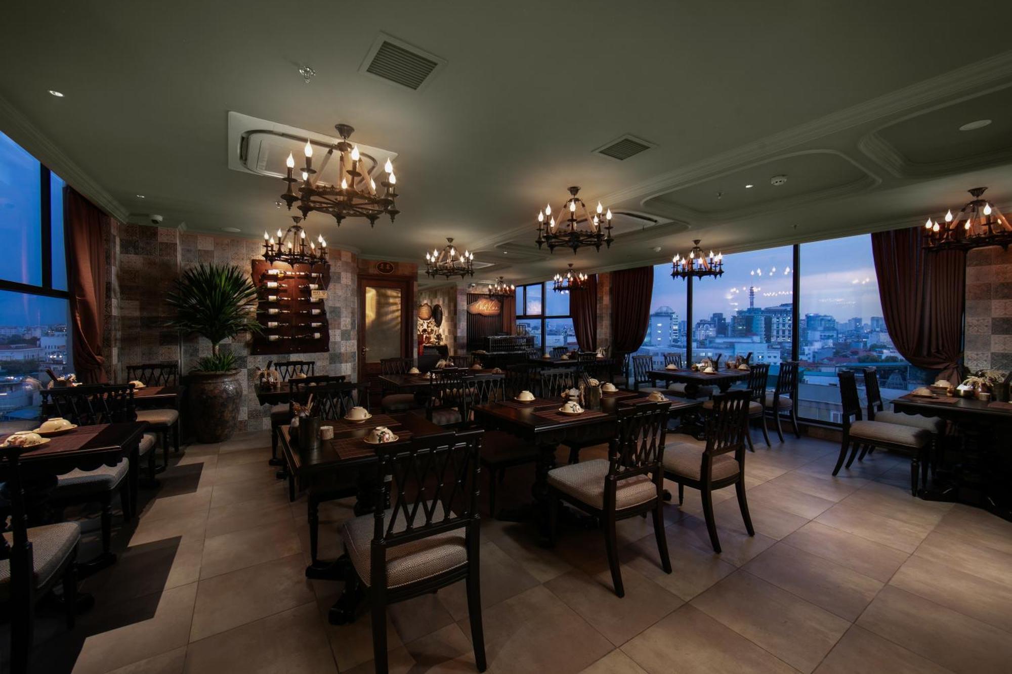 האנוי Gm Premium Hotel מראה חיצוני תמונה