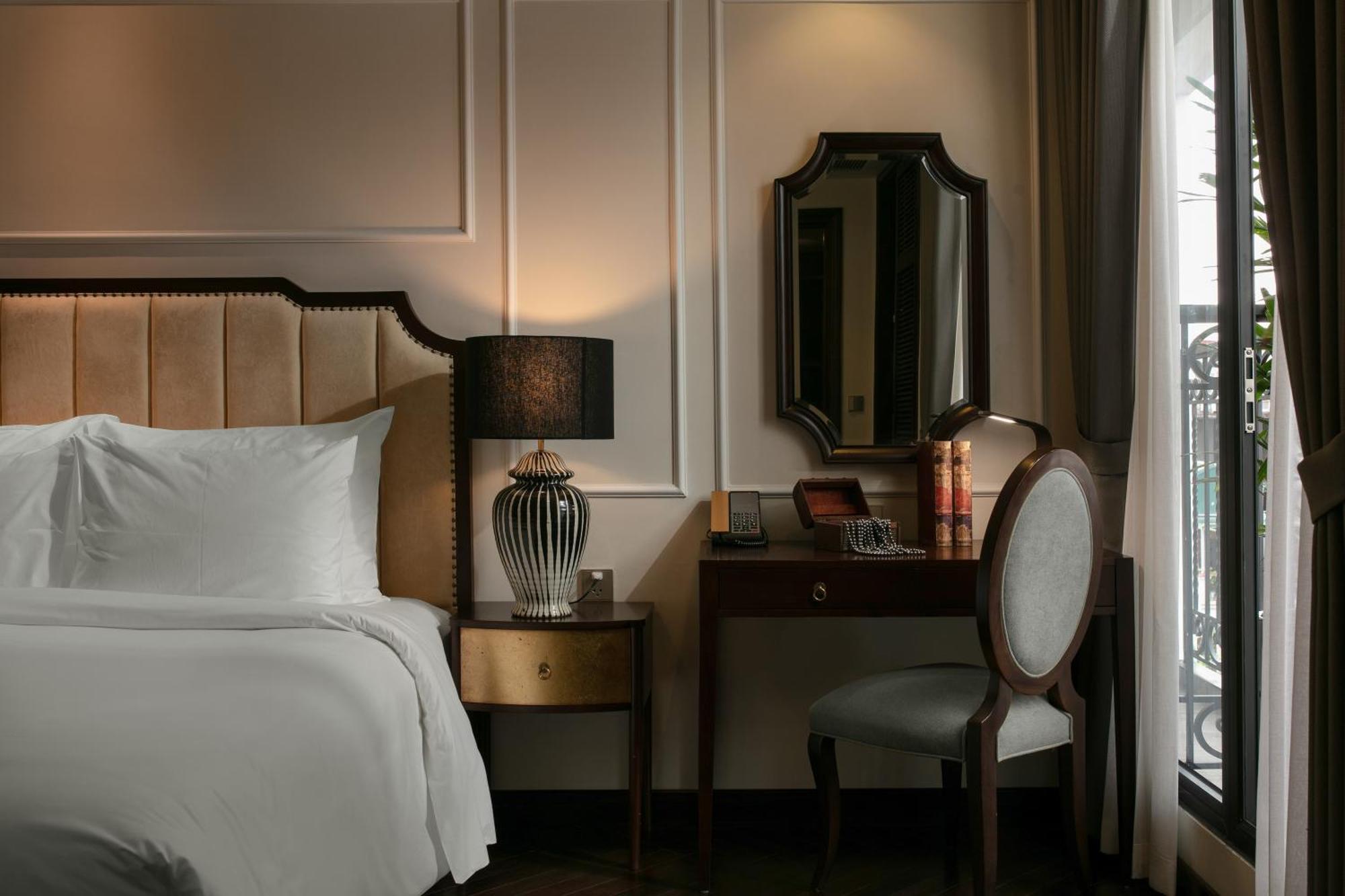 האנוי Gm Premium Hotel מראה חיצוני תמונה