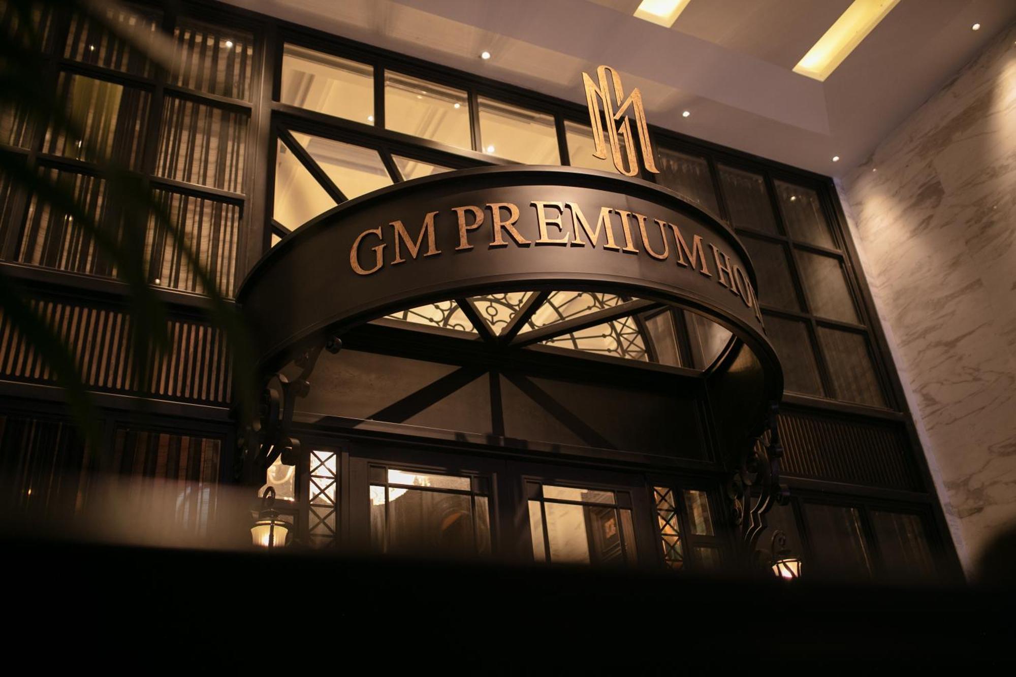 האנוי Gm Premium Hotel מראה חיצוני תמונה