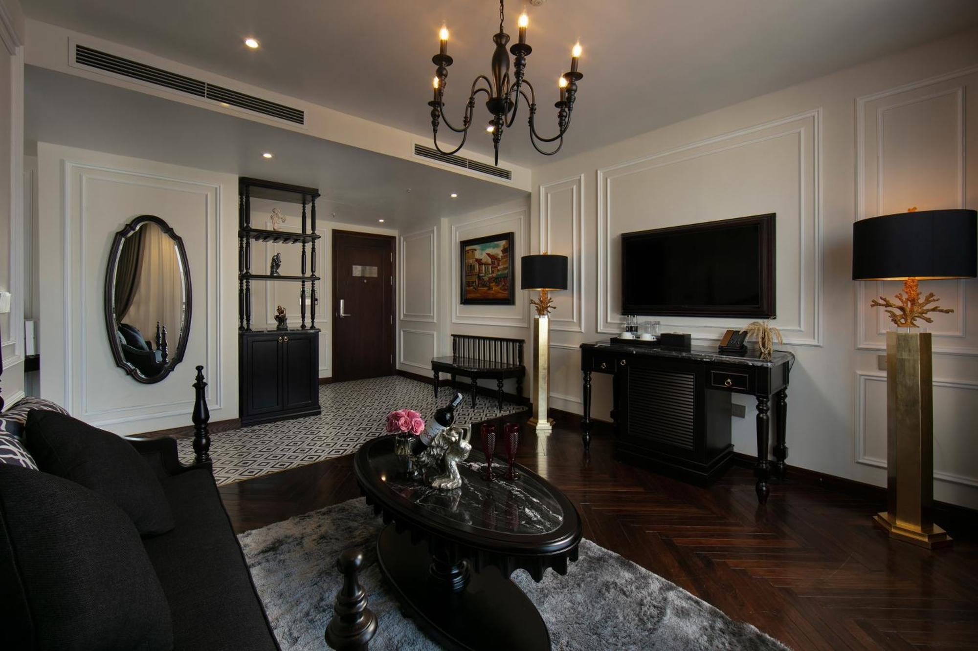 האנוי Gm Premium Hotel מראה חיצוני תמונה