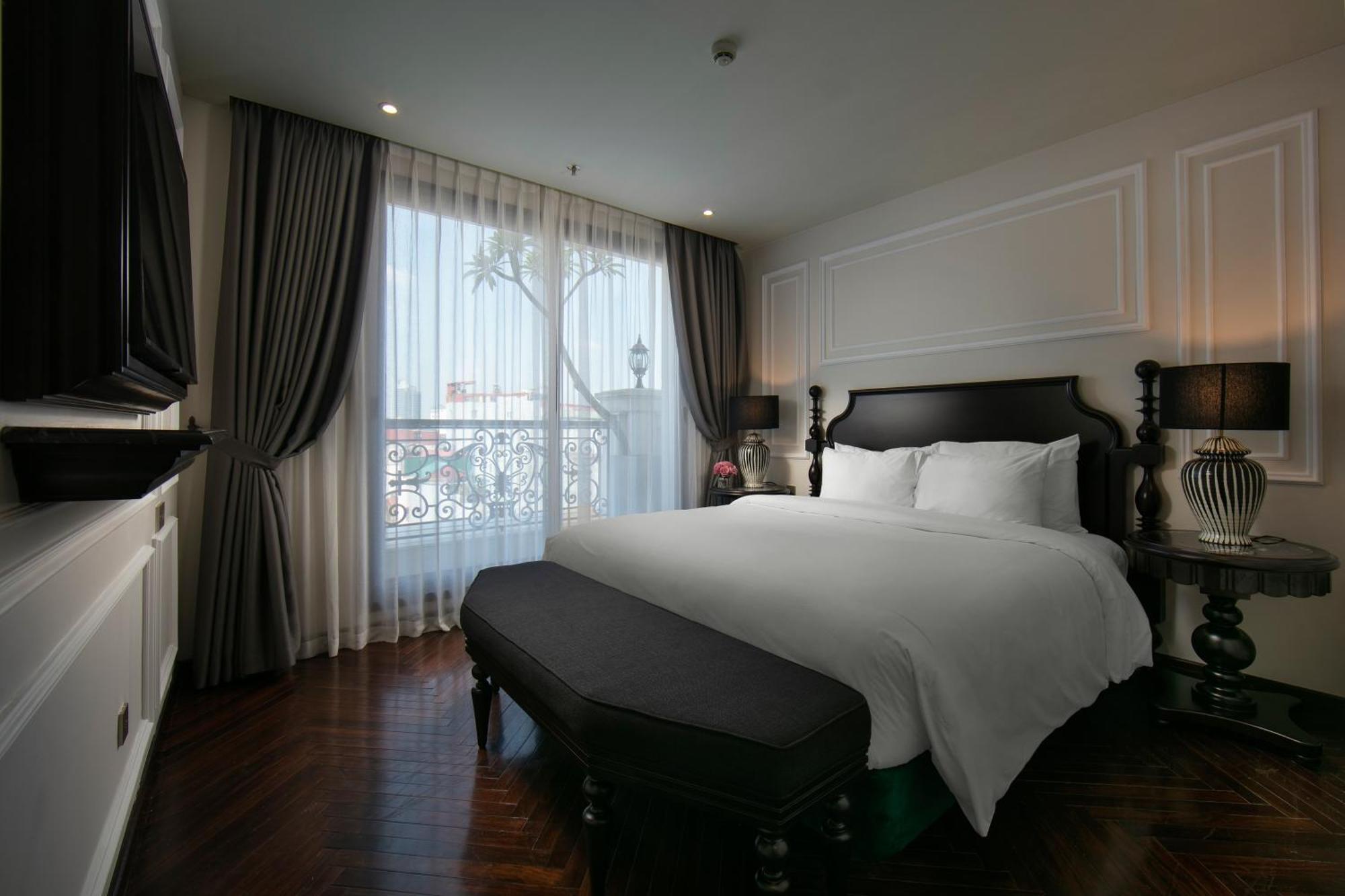 האנוי Gm Premium Hotel מראה חיצוני תמונה