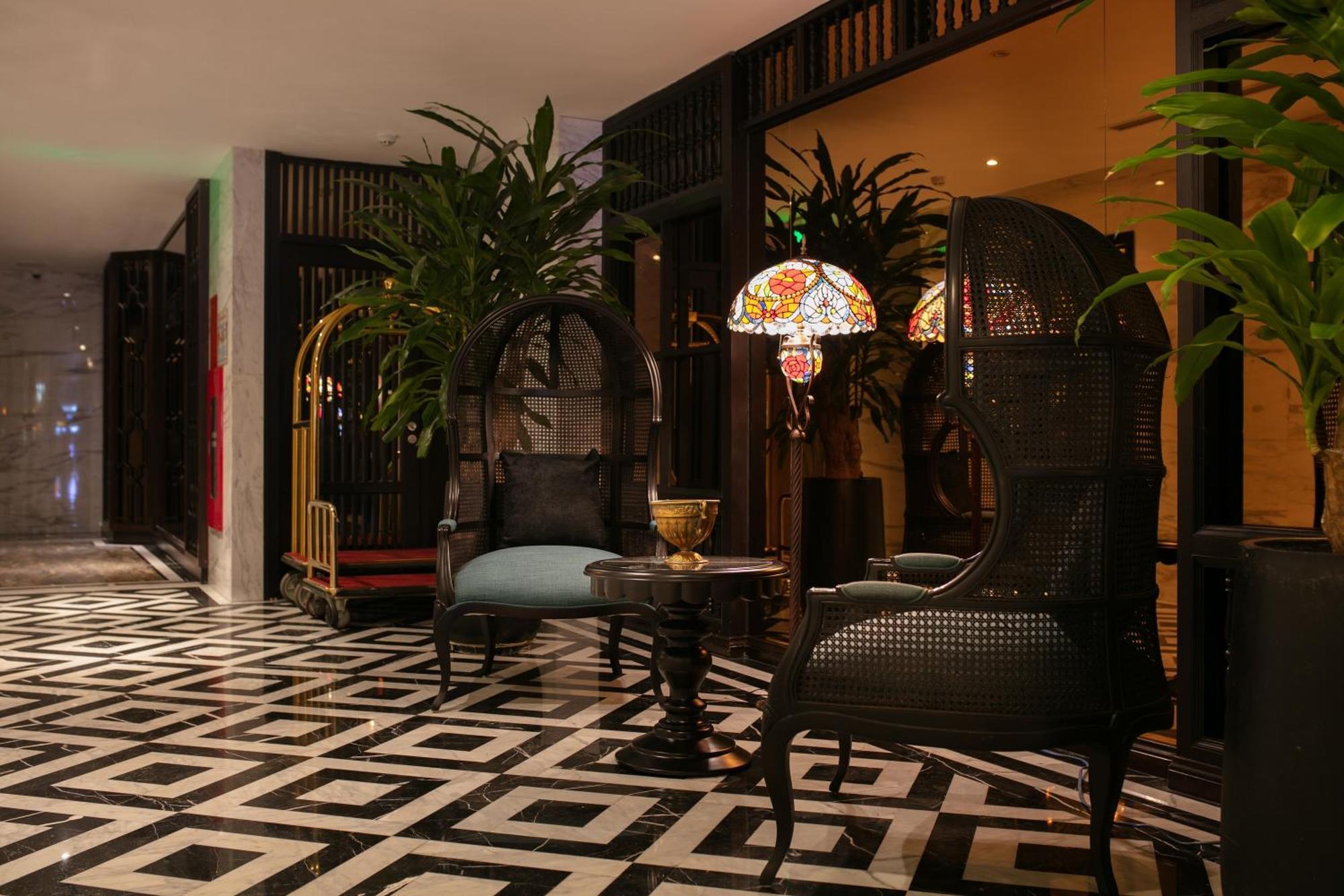 האנוי Gm Premium Hotel מראה חיצוני תמונה