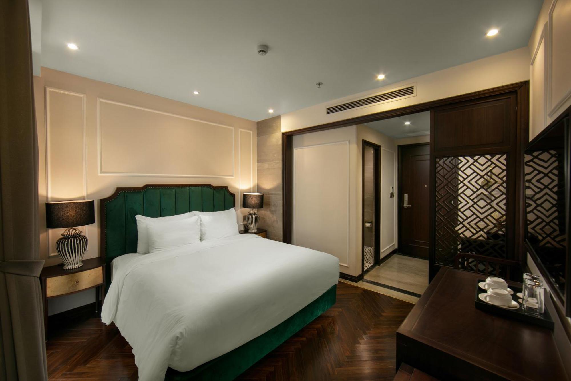 האנוי Gm Premium Hotel מראה חיצוני תמונה
