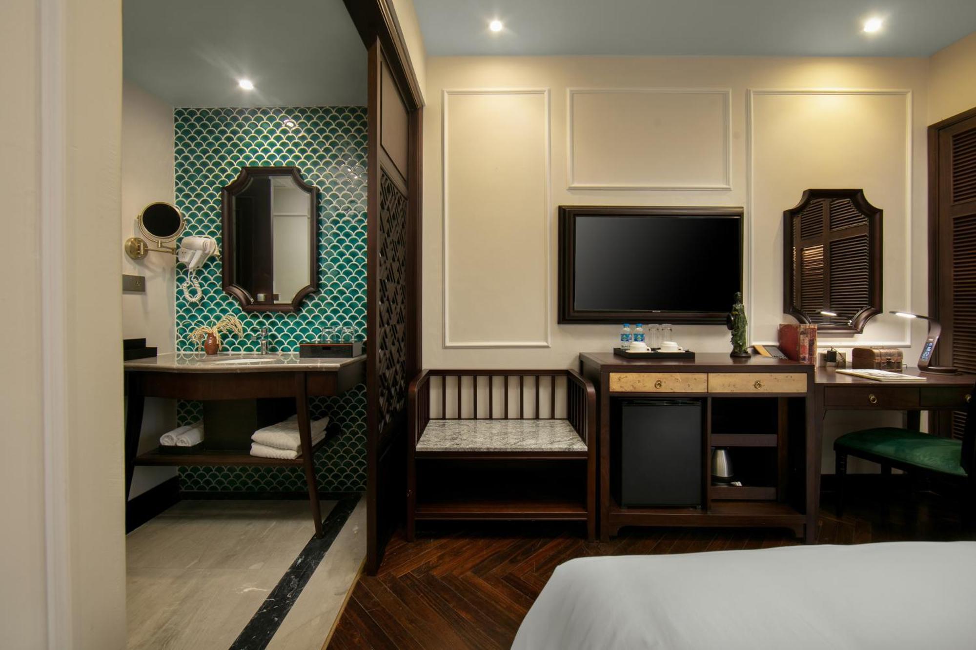 האנוי Gm Premium Hotel מראה חיצוני תמונה