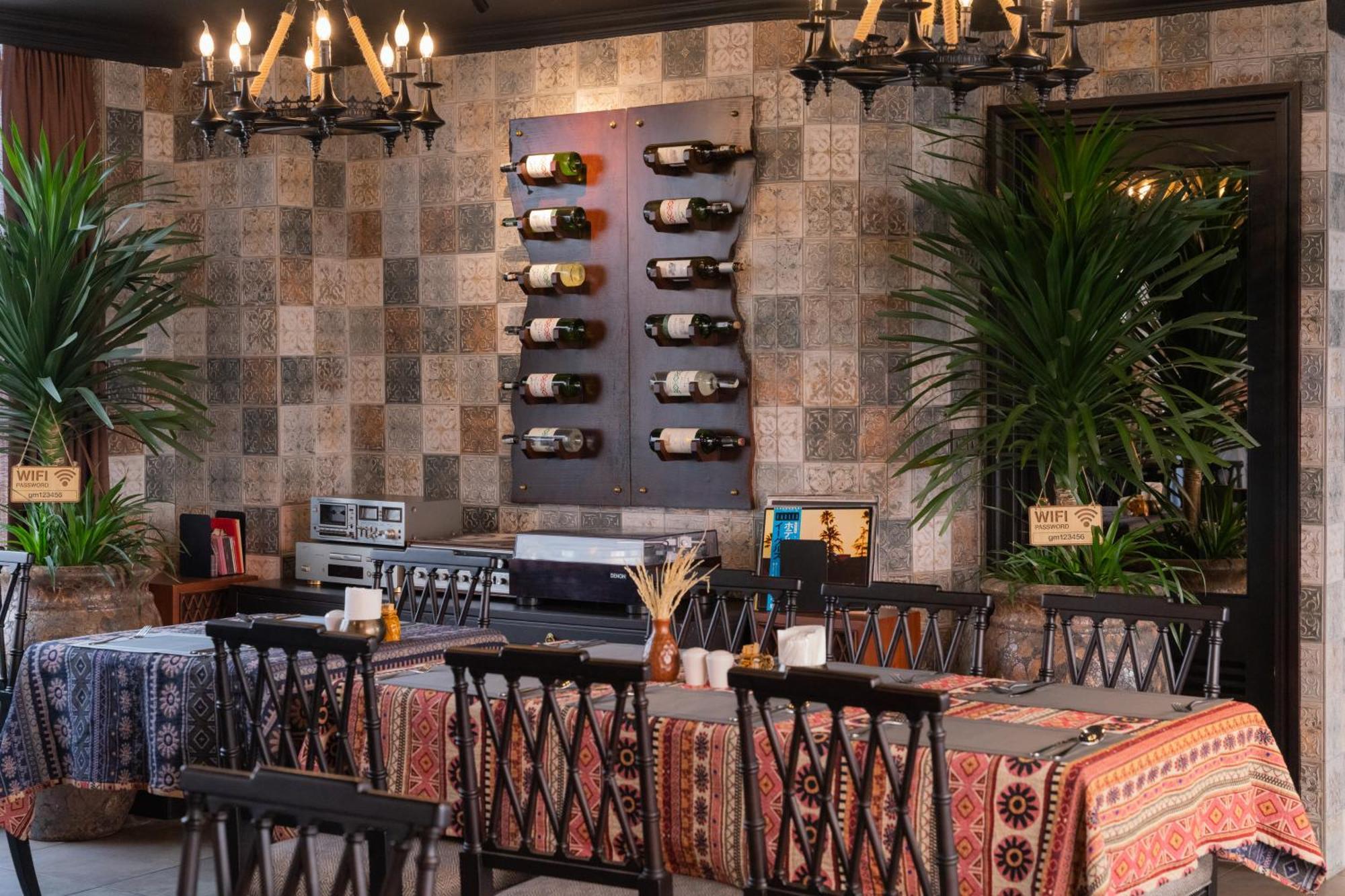 האנוי Gm Premium Hotel מראה חיצוני תמונה