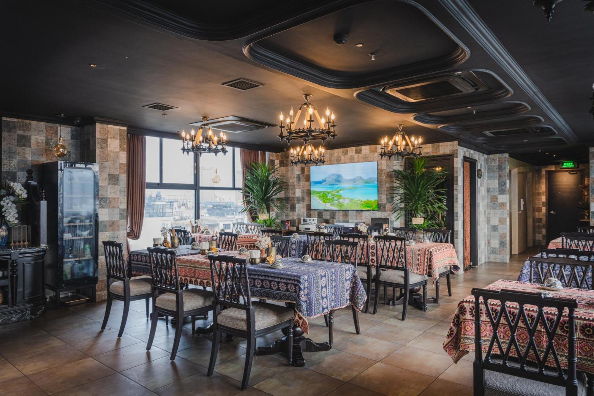 האנוי Gm Premium Hotel מראה חיצוני תמונה