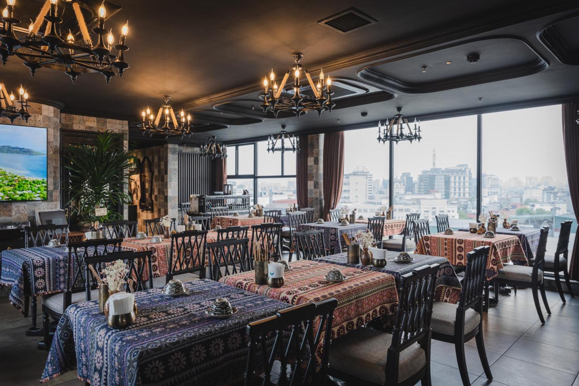 האנוי Gm Premium Hotel מראה חיצוני תמונה